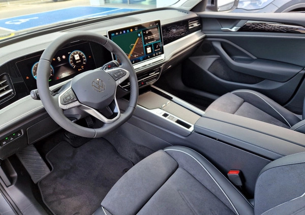 Volkswagen Passat cena 176500 przebieg: 1, rok produkcji 2024 z Bełżyce małe 326
